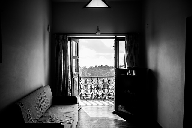 Balkon je možné navrhnout i velmi elegantně