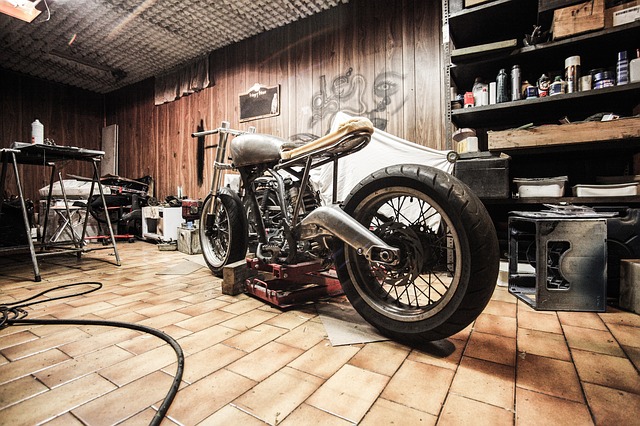 Časté problémy při převážení motorek