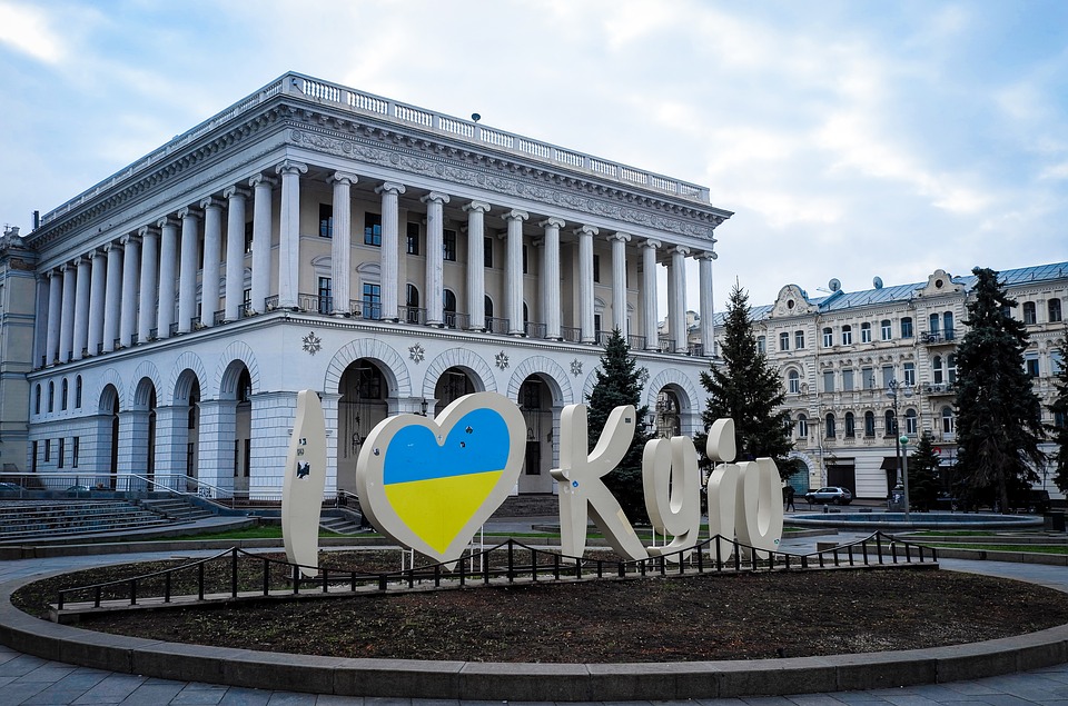 Navštivte neprávem opomíjený Kyjev